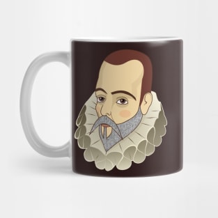 Cervantes Mug